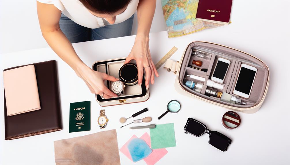 travel friendly watch winder