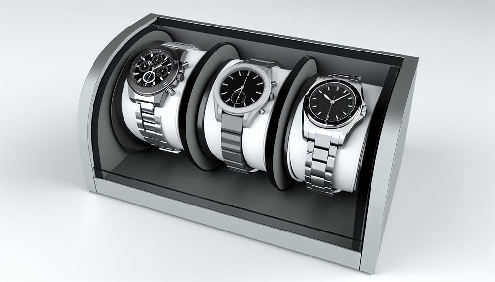 versatile watch winder efficiency