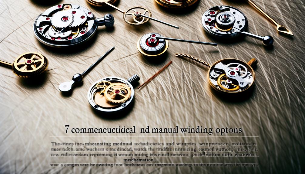 versatile watch winding choices