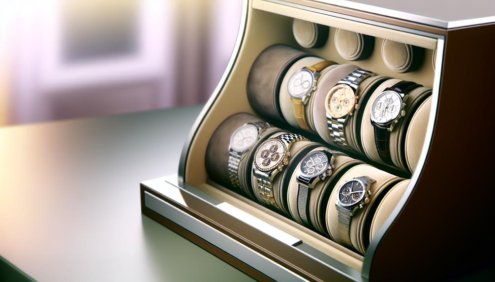 watch investment protection winder
