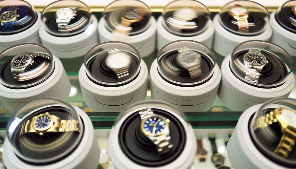 watch winder convenience and use