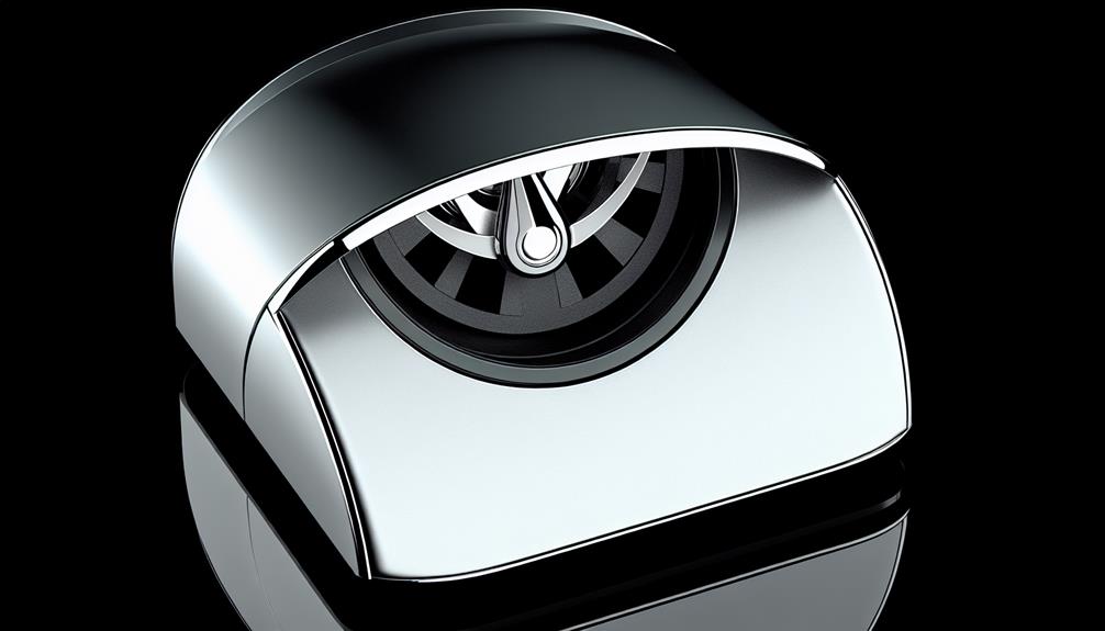 watch winder design aesthetics