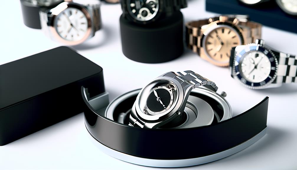 watch winder for maintenance