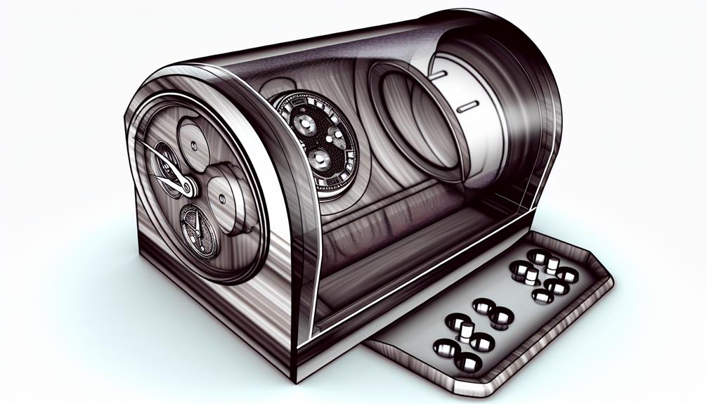 watch winder key features