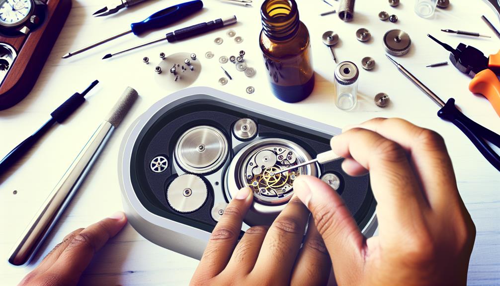 watch winder maintenance guide