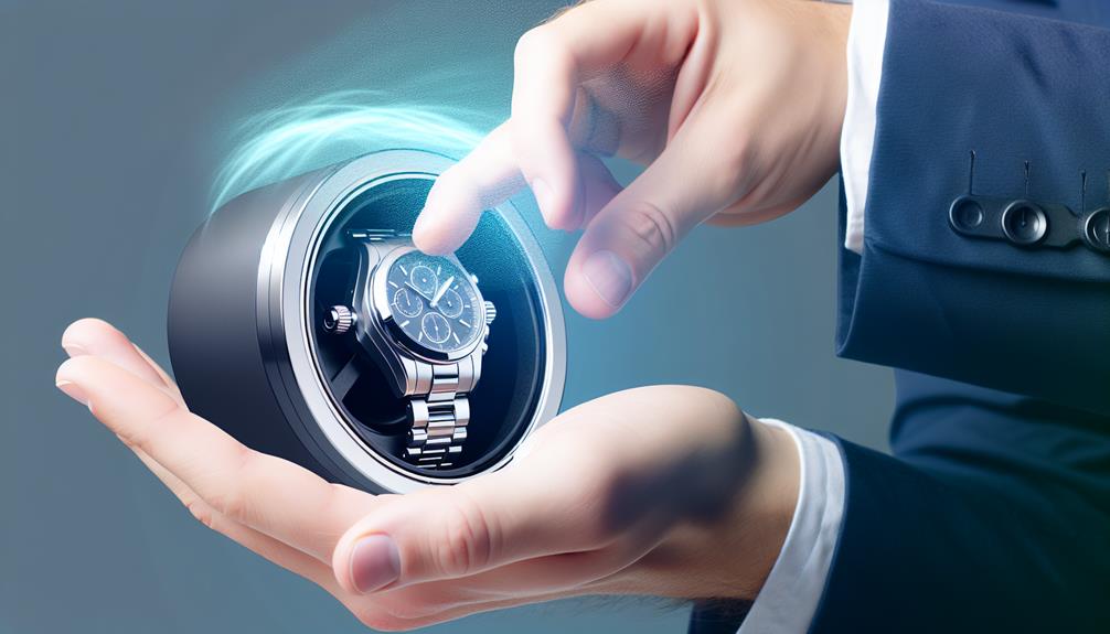 watch winder maintenance tips