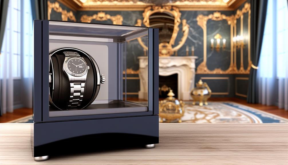 watch winder price range