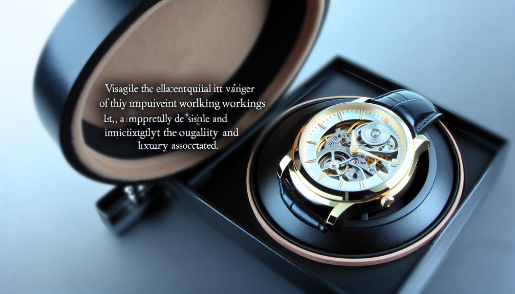 watch winders for longevity