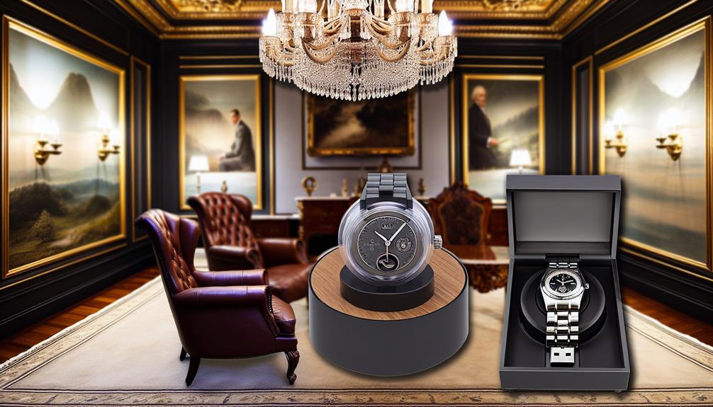watch winders for watches