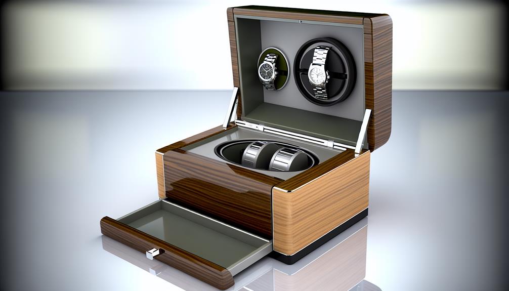 watch winding for one
