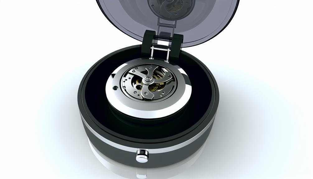 winding your watch manually
